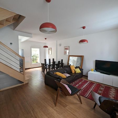 Maison Luxe Avec Jardin, 5 Chambres, Home Cinema - Metro 1 Vincennes Kamer foto