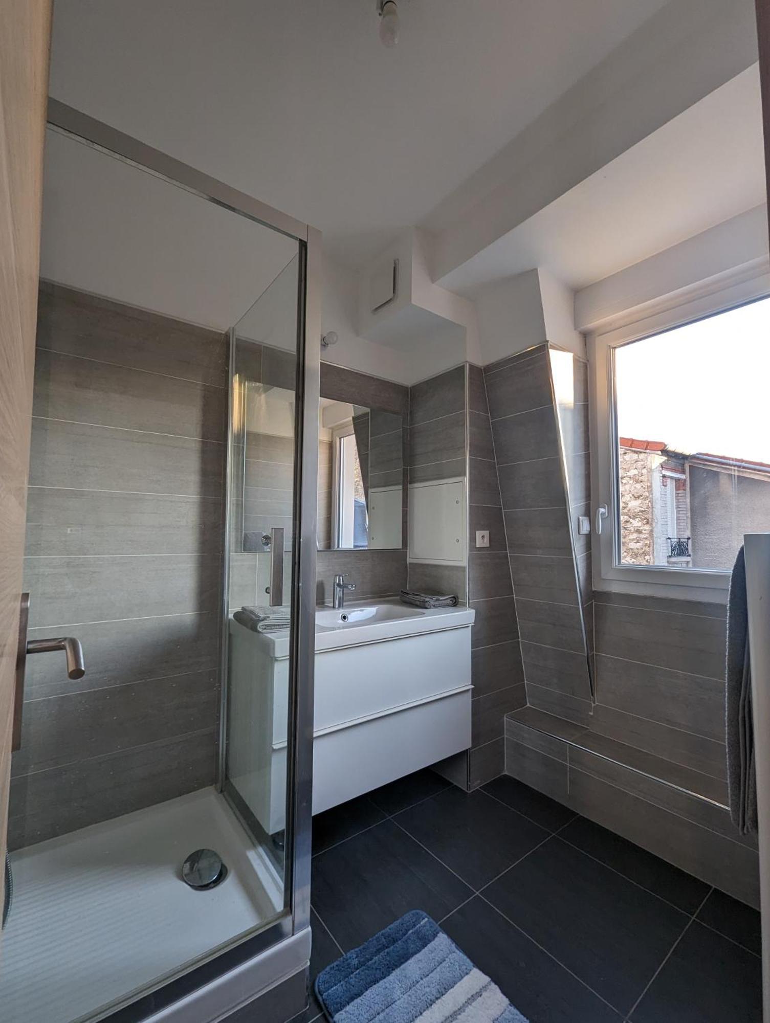 Maison Luxe Avec Jardin, 5 Chambres, Home Cinema - Metro 1 Vincennes Buitenkant foto