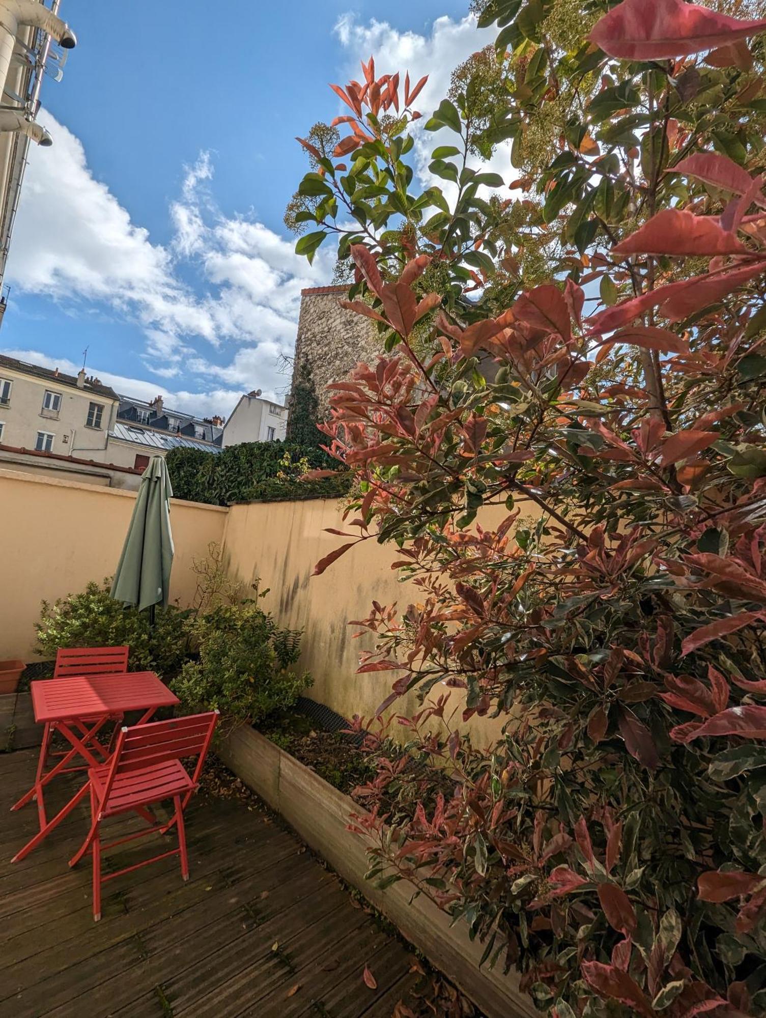 Maison Luxe Avec Jardin, 5 Chambres, Home Cinema - Metro 1 Vincennes Buitenkant foto